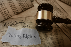 History of Voting Rights Multiple Choice Game