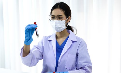 forensic scientist