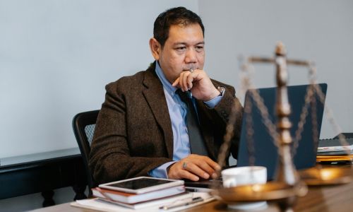 judicial assistant