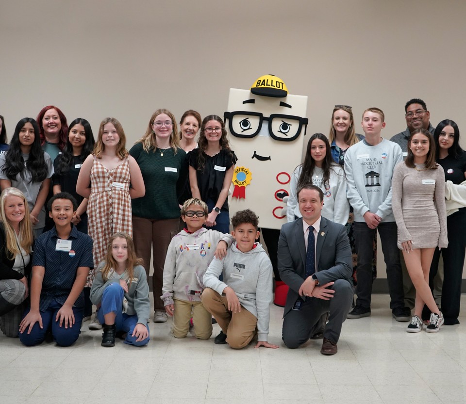 How Votes Are Processed