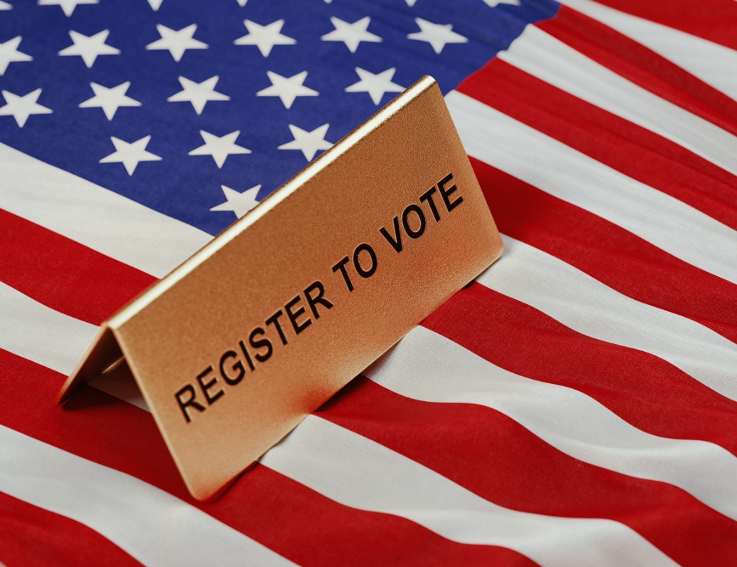 Voter registration drives