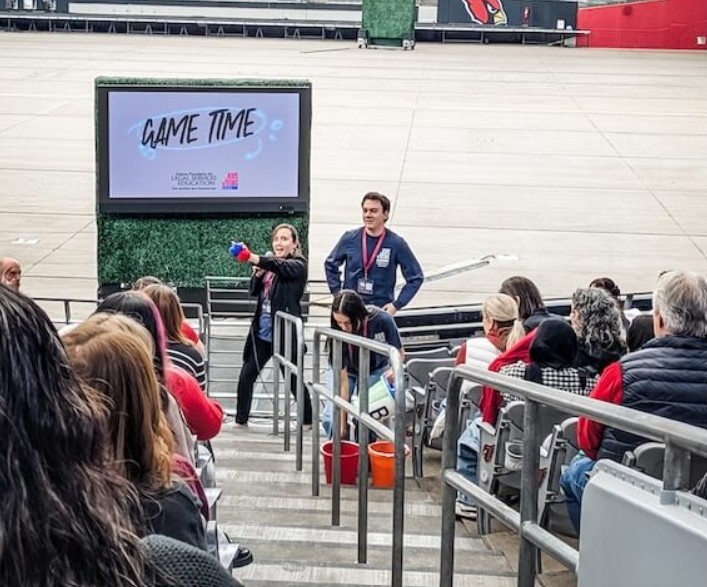 Voter registration drives