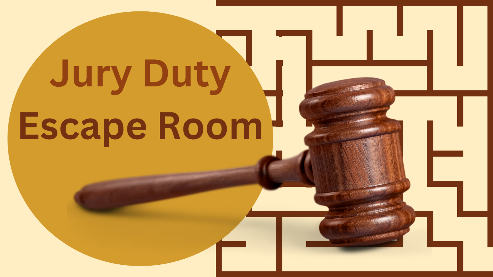 Jury Escape Room