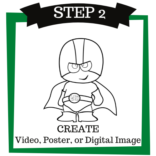 Create video, poster, or digital image