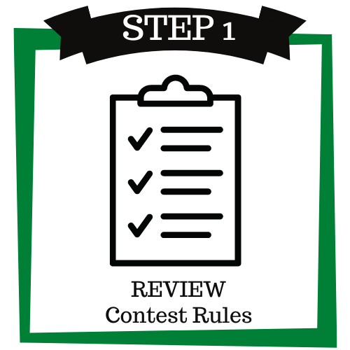Review contest rules