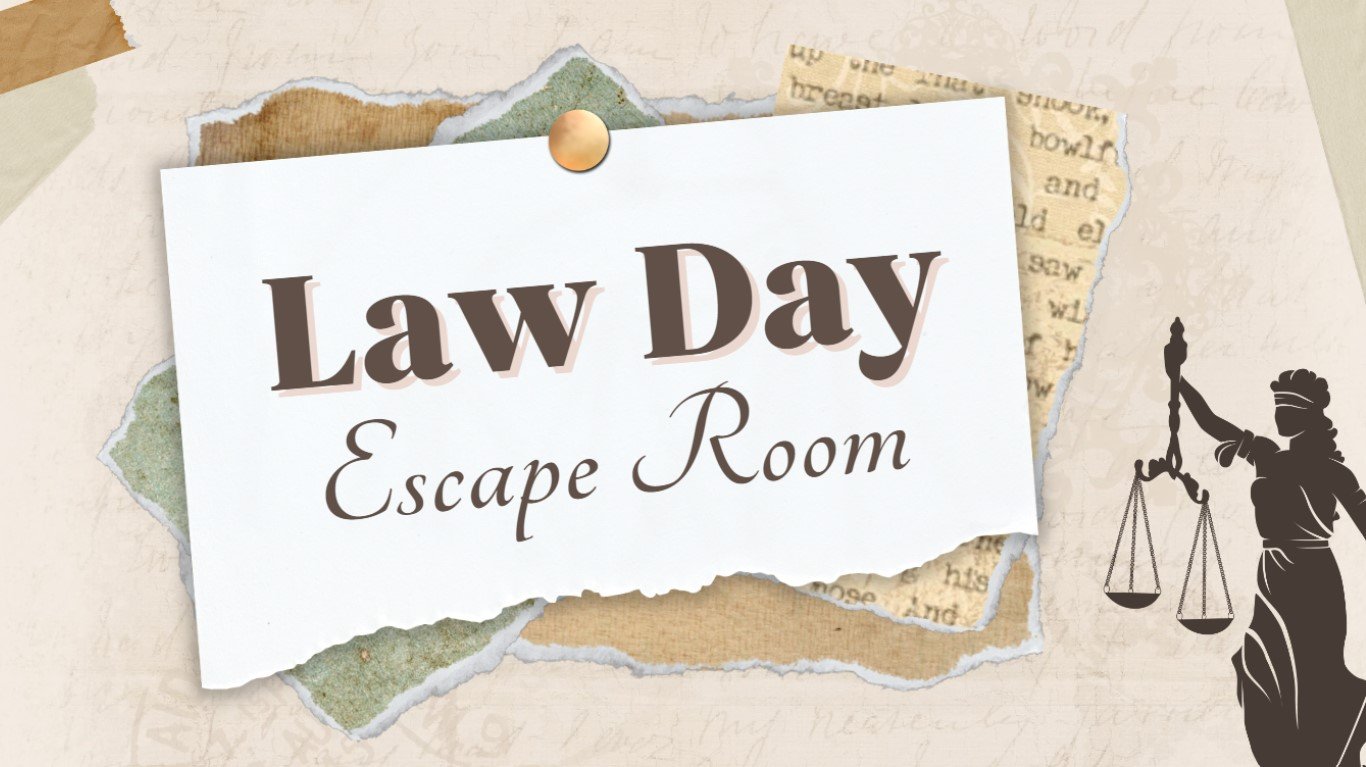 Law Day Escape Room