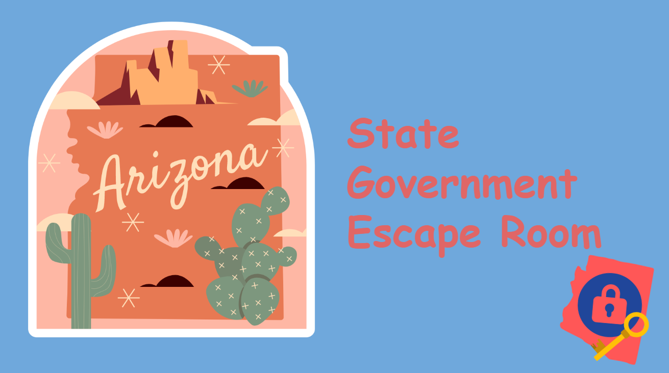 State Government Escape Room