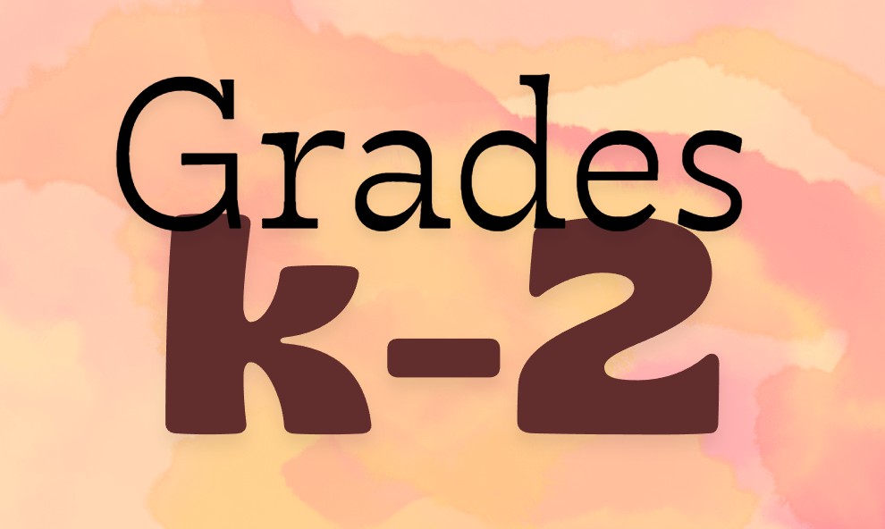 Grades K-2