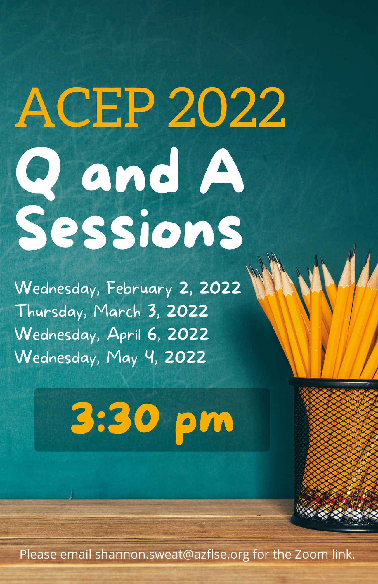 ACEP Q and A Sessions