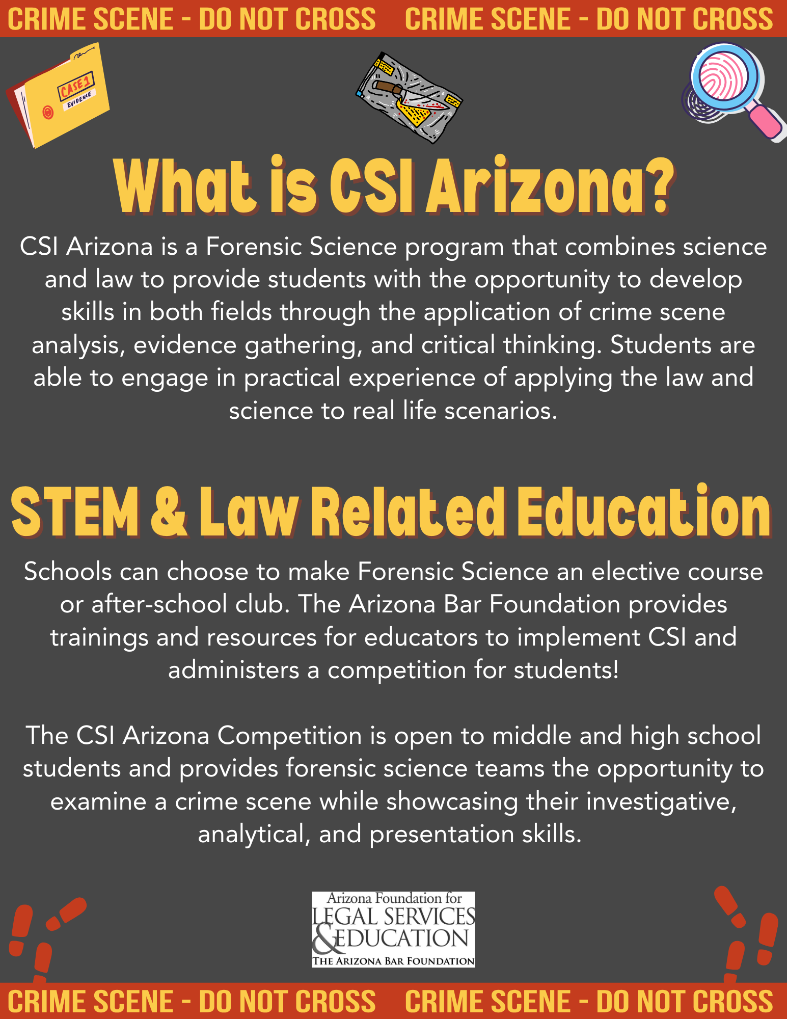 CSI Arizona