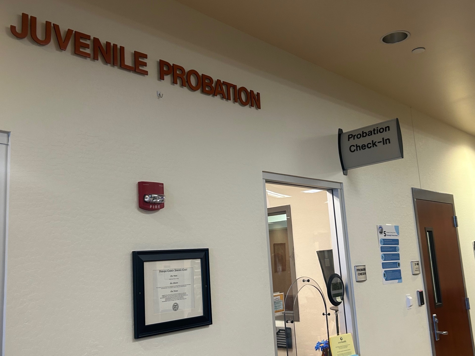 Probation Window