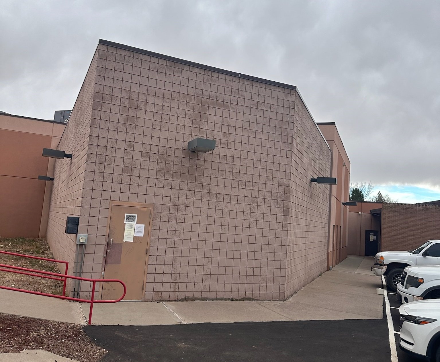 Navajo Detention Center