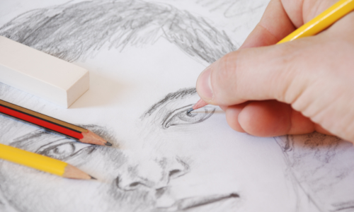 Forensic Sketch Artist Contest