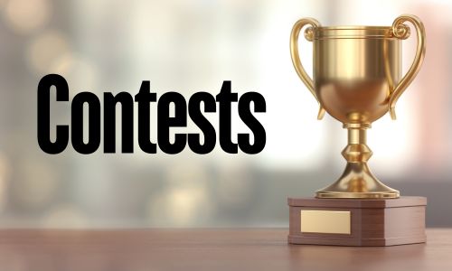 Courtroom Artist Contest Icon