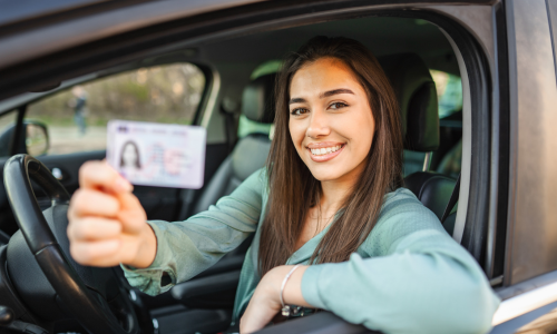 License