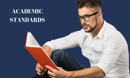 academic standards