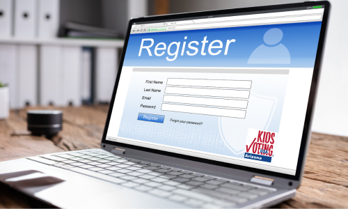 Election Registration