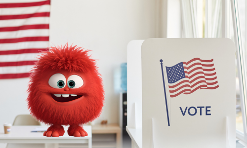 Monster Needs Your Vote