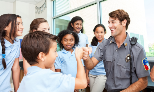 AZ School Safety Program Training