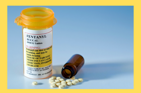 Fentanyl Awareness Fill in the Blanks Game Image