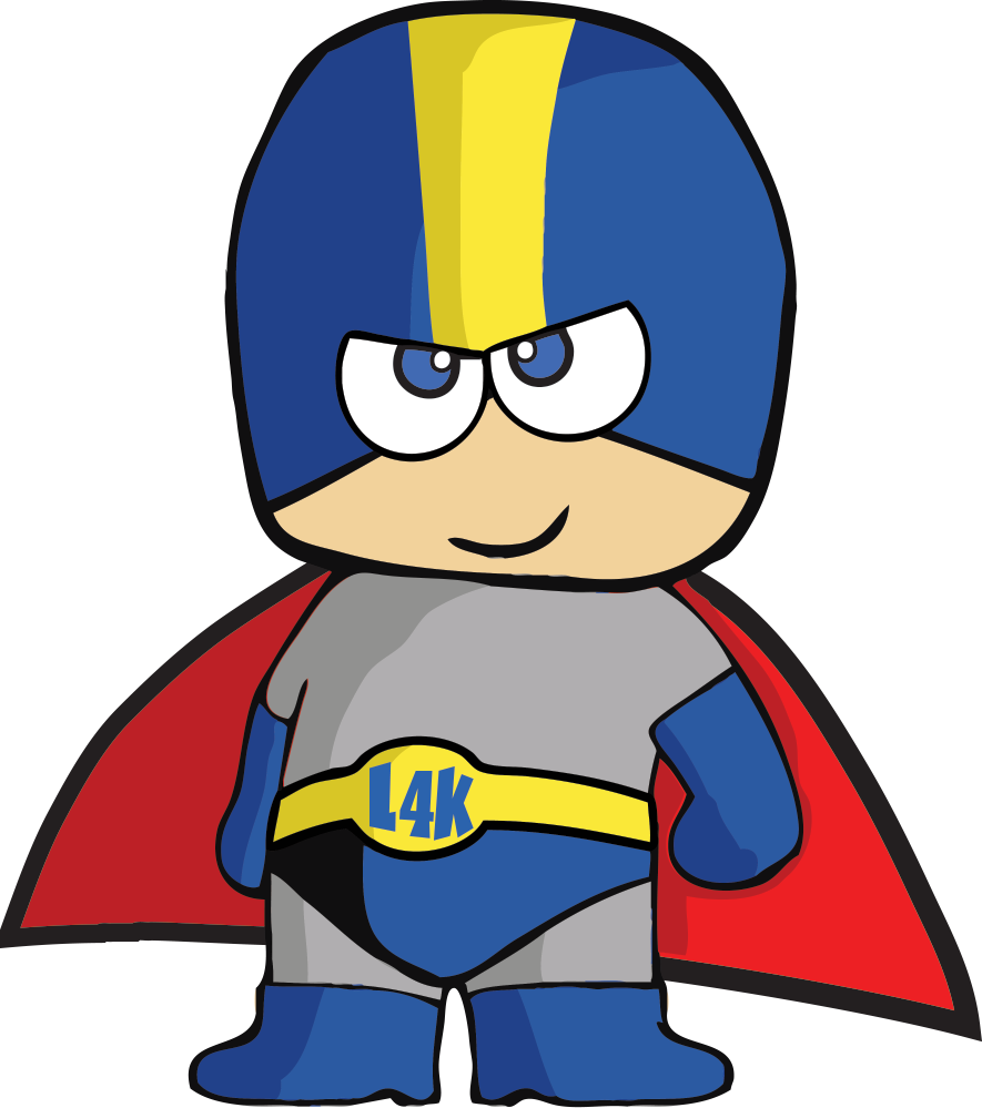 Name our superhero contest