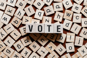 Voting History Word Search