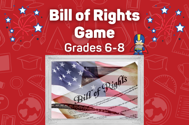 Bills of Rights Game 