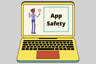 Apps Safety Crossword Puzzle