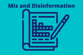 Mis and Disinformation Crossword Puzzle