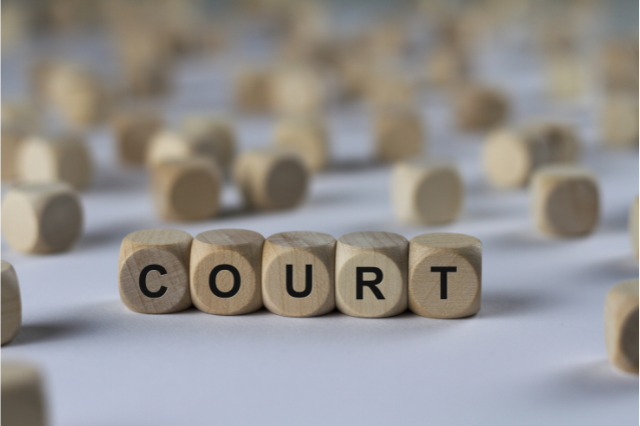 Types of Court