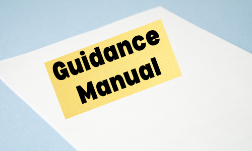 ssp guidance manual