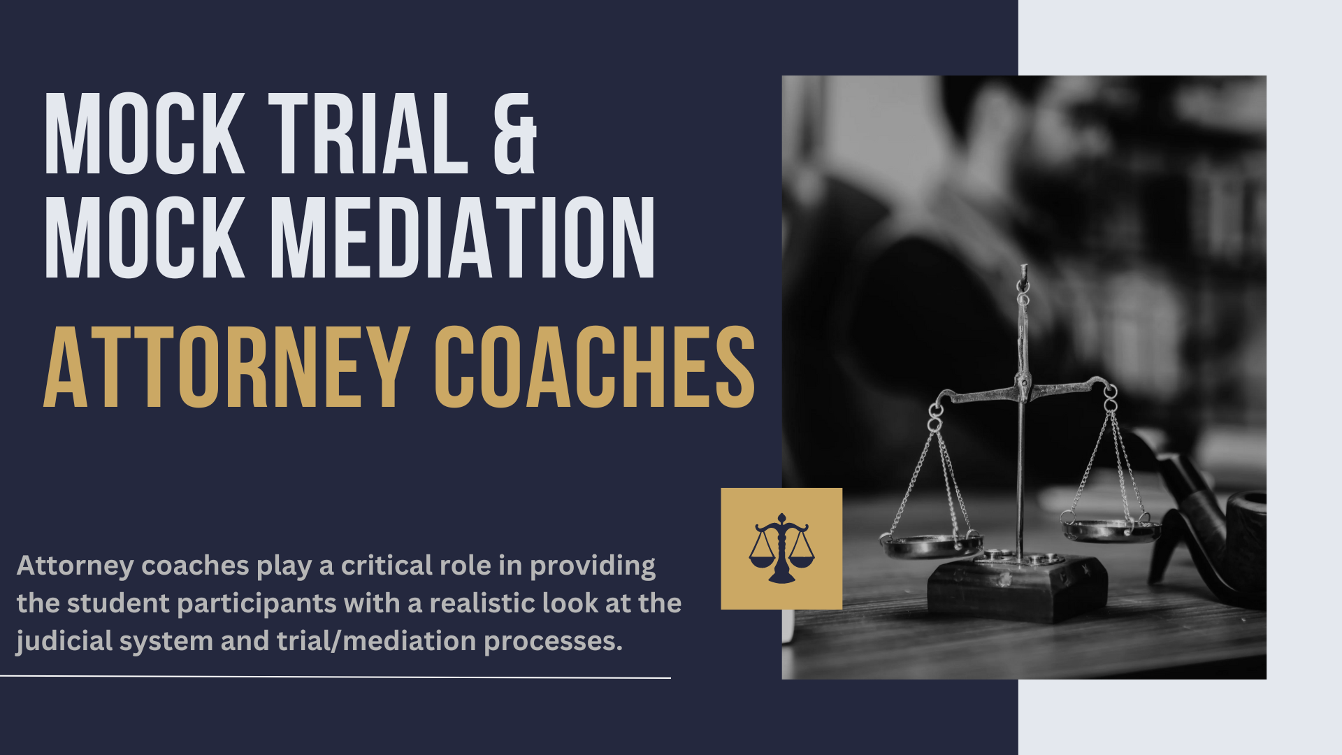 Attorney Coaches