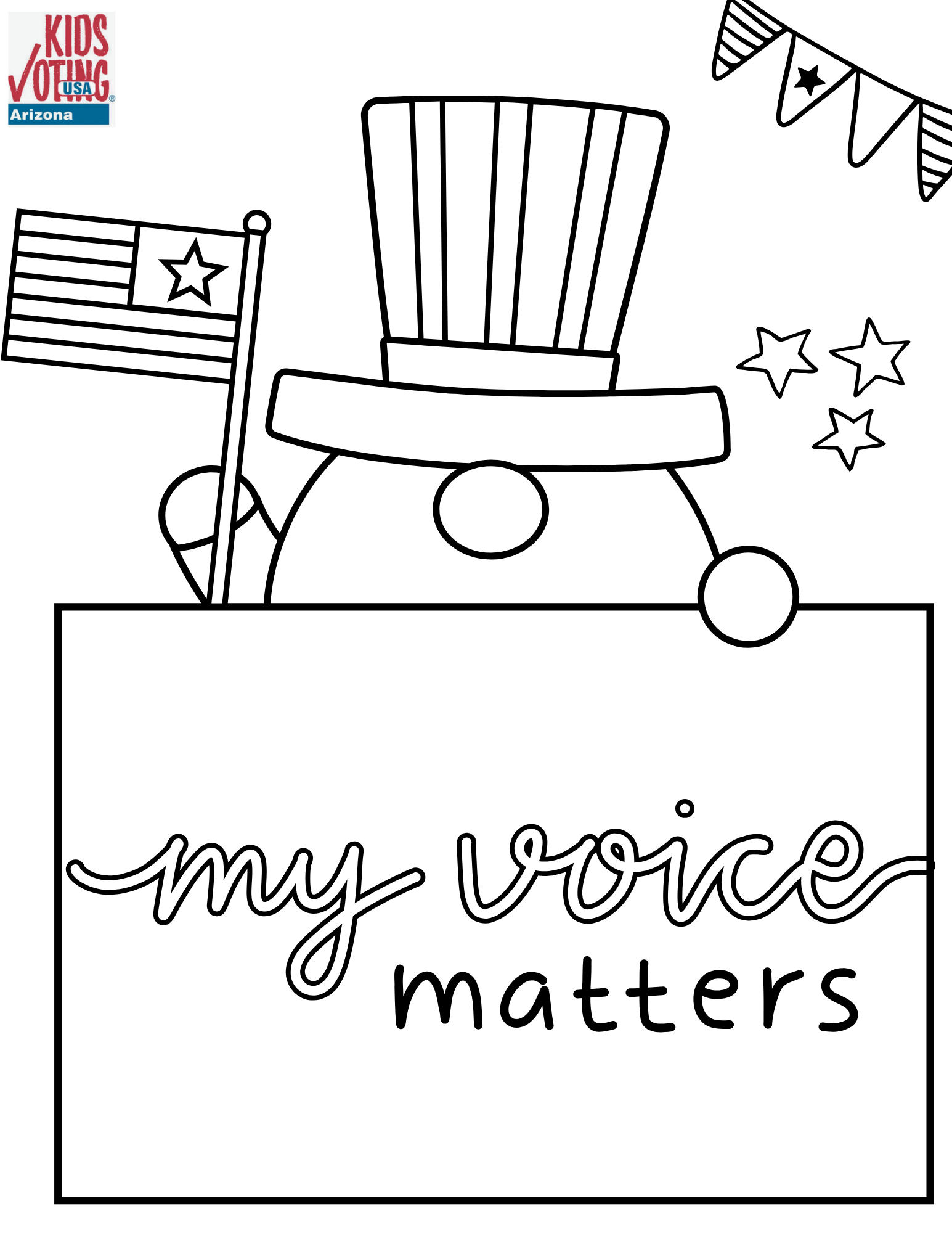 My Voice Matters