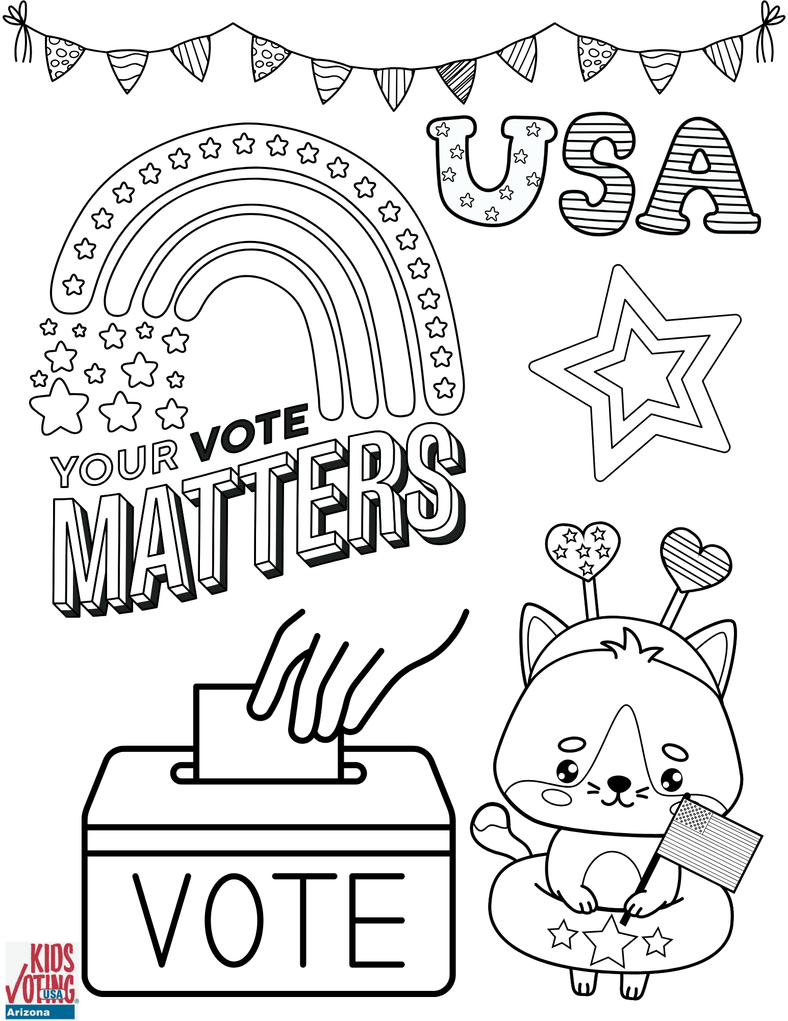 Your Vote Matters