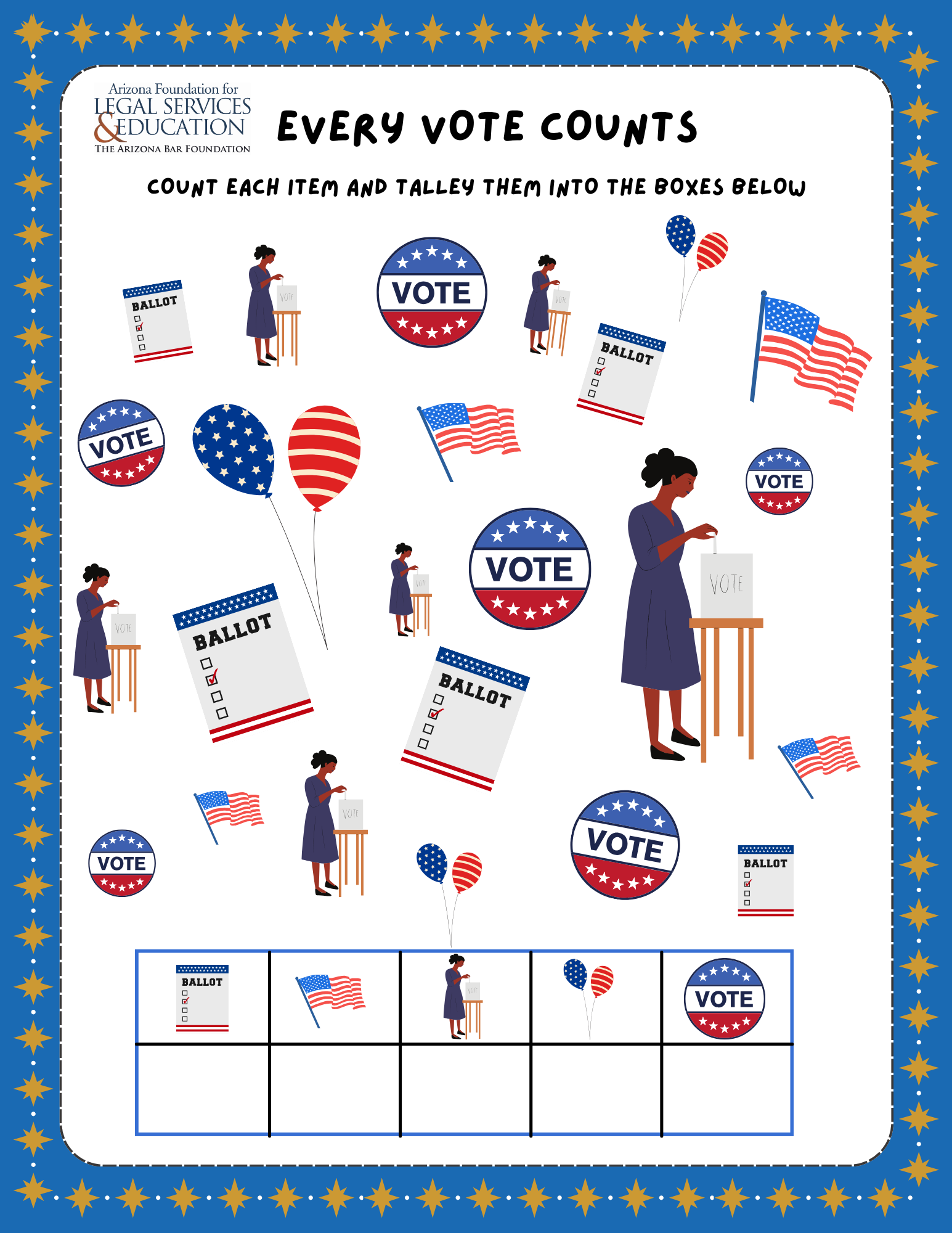 Count the Vote