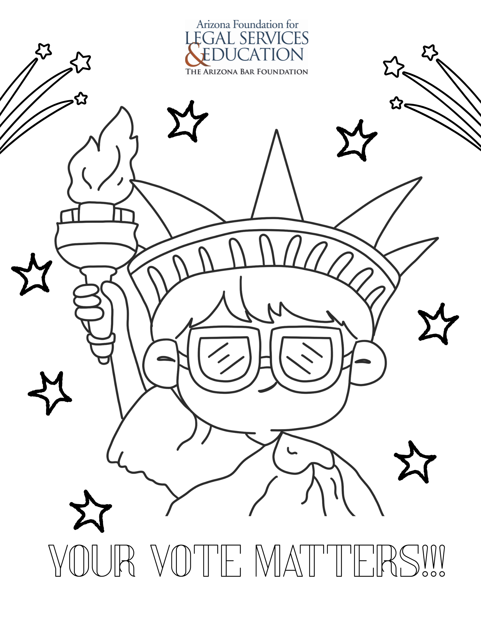 Liberty Coloring