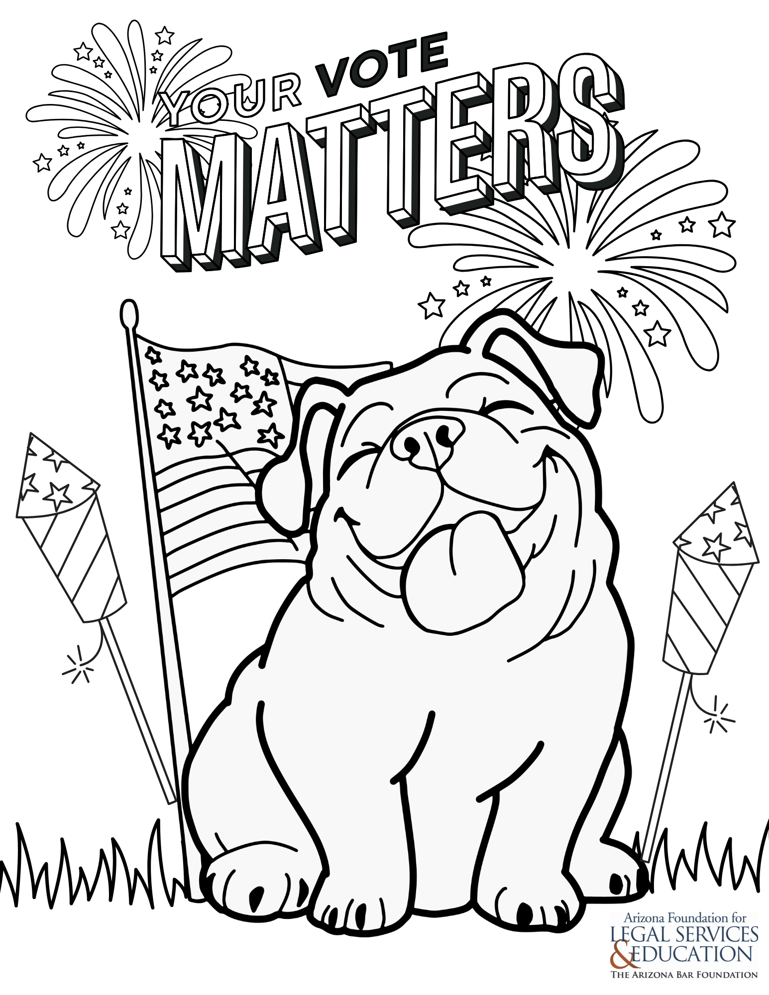 Voting Puppy