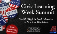 Civic Learning Week Summit